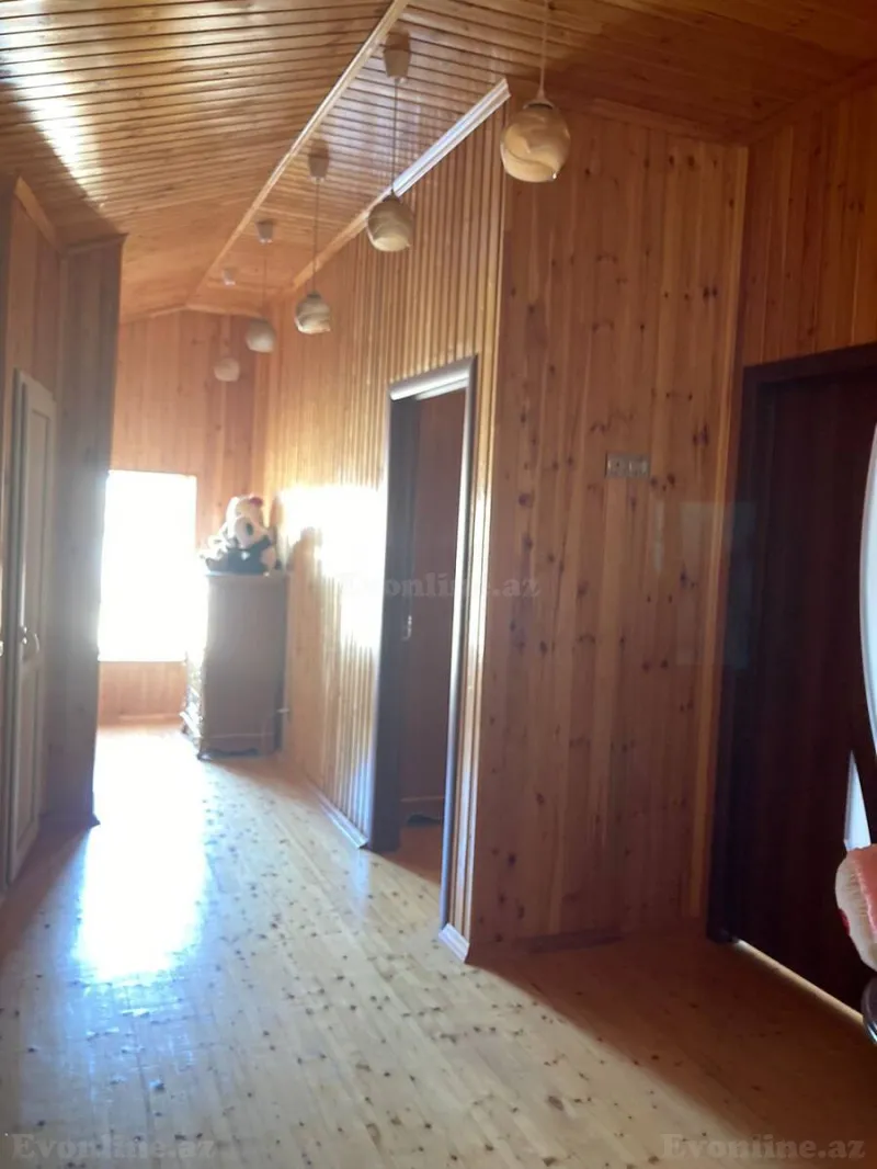 Satılır 9 otaqlı Həyət evi 390 m² Buzovna - şəkil 24