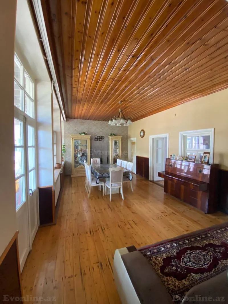 Satılır 9 otaqlı Həyət evi 390 m² Buzovna - şəkil 25