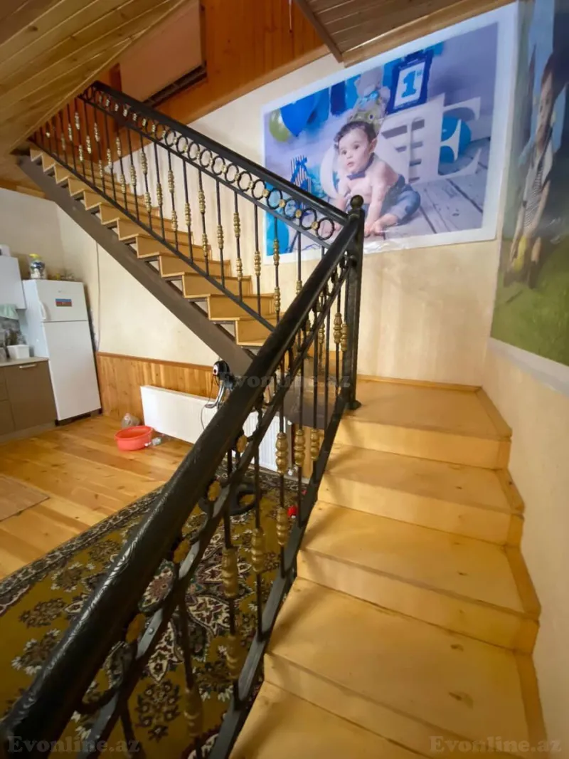 Satılır 9 otaqlı Həyət evi 390 m² Buzovna - şəkil 27