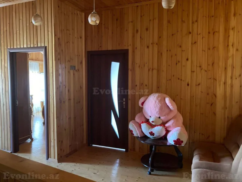 Satılır 9 otaqlı Həyət evi 390 m² Buzovna - şəkil 28