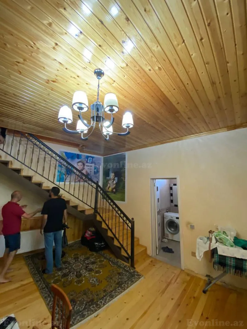 Satılır 9 otaqlı Həyət evi 390 m² Buzovna - şəkil 29