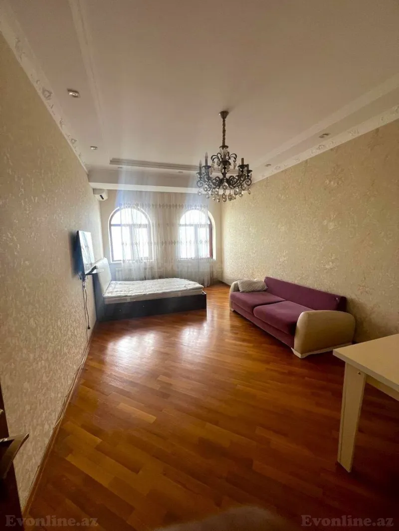 Satılır 2 otaqlı Mənzil Yeni tikili 55 m² Koroğlu m. - şəkil 2