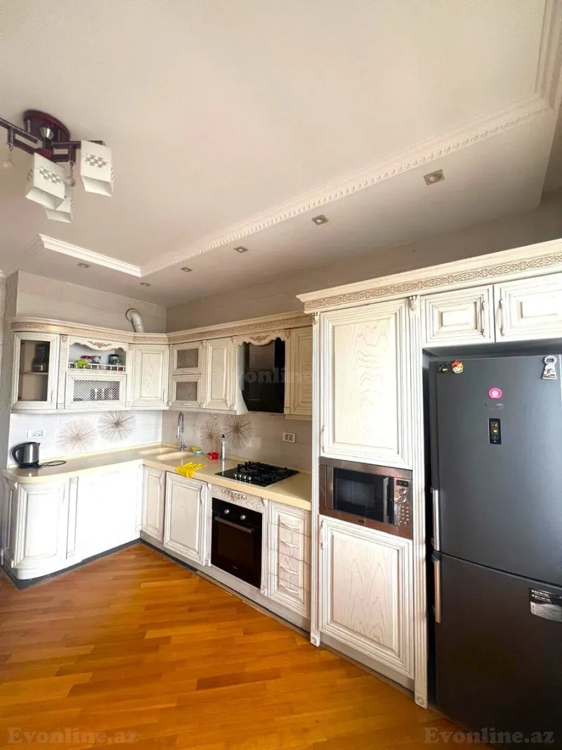 Satılır 2 otaqlı Mənzil Yeni tikili 55 m² Koroğlu m. - şəkil 3