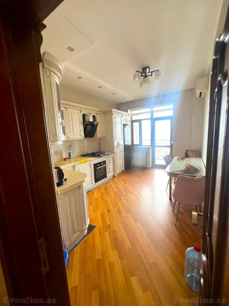 Satılır 2 otaqlı Mənzil Yeni tikili 55 m² Koroğlu m. - şəkil 4