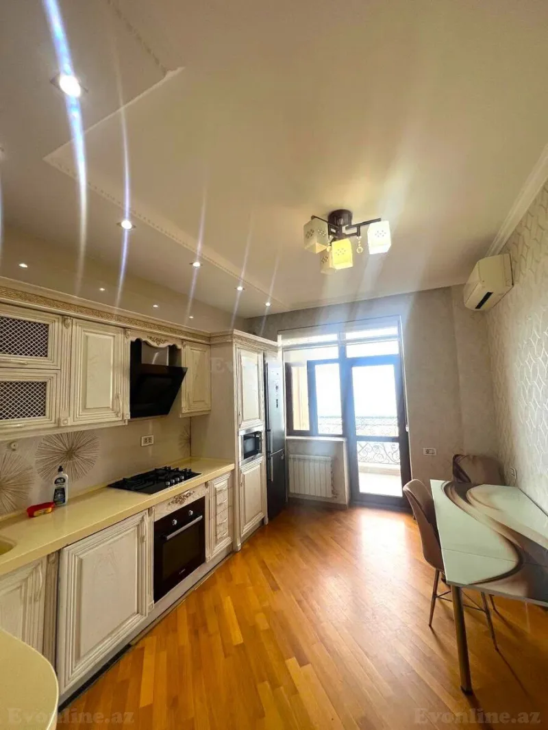 Satılır 2 otaqlı Mənzil Yeni tikili 55 m² Koroğlu m. - şəkil 5
