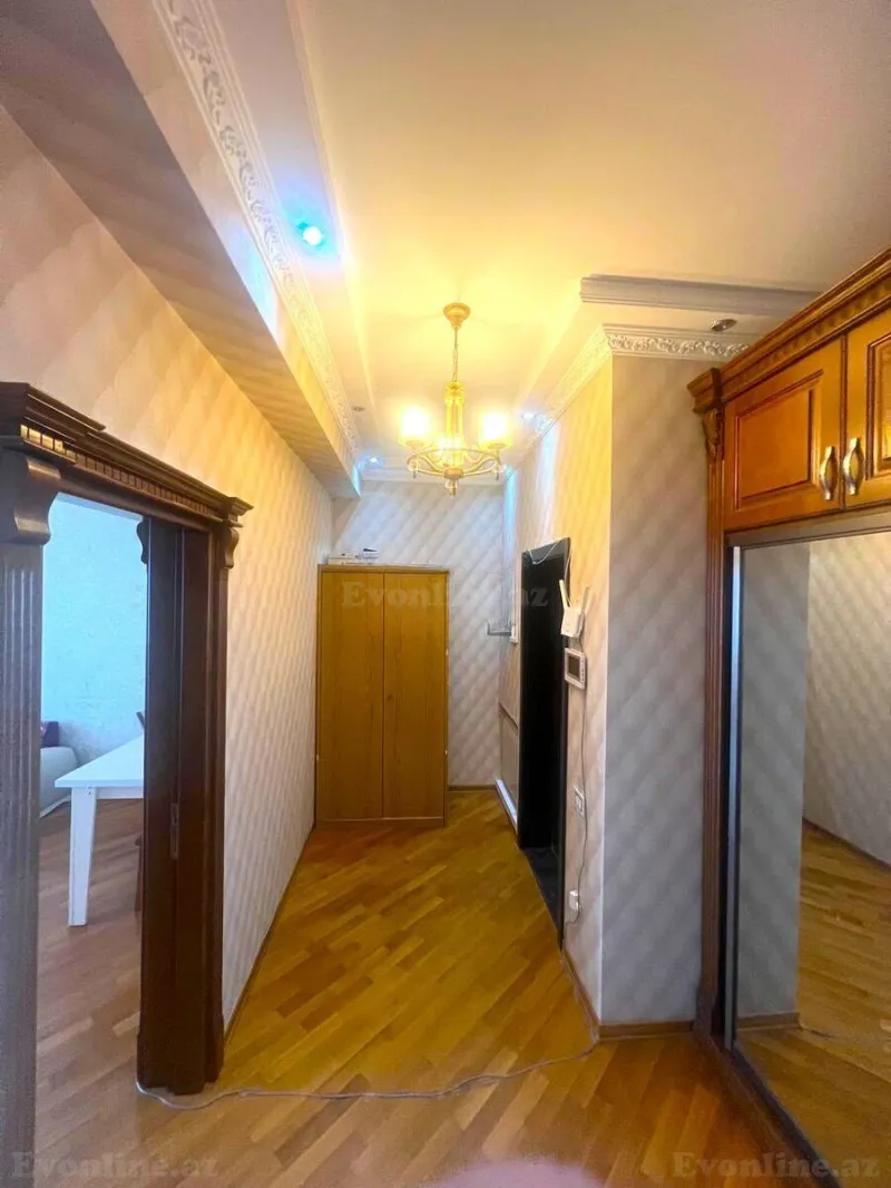 Satılır 2 otaqlı Mənzil Yeni tikili 55 m² Koroğlu m. - şəkil 6