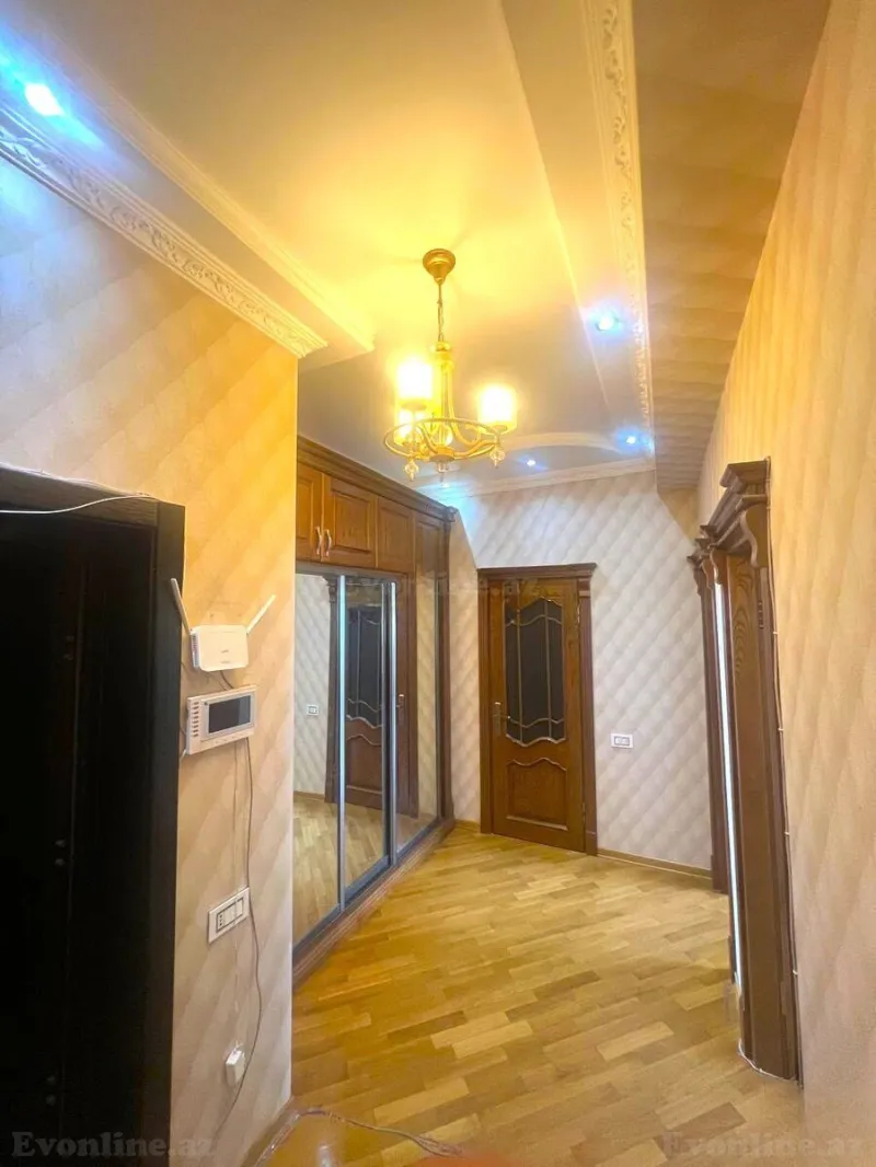 Satılır 2 otaqlı Mənzil Yeni tikili 55 m² Koroğlu m. - şəkil 7