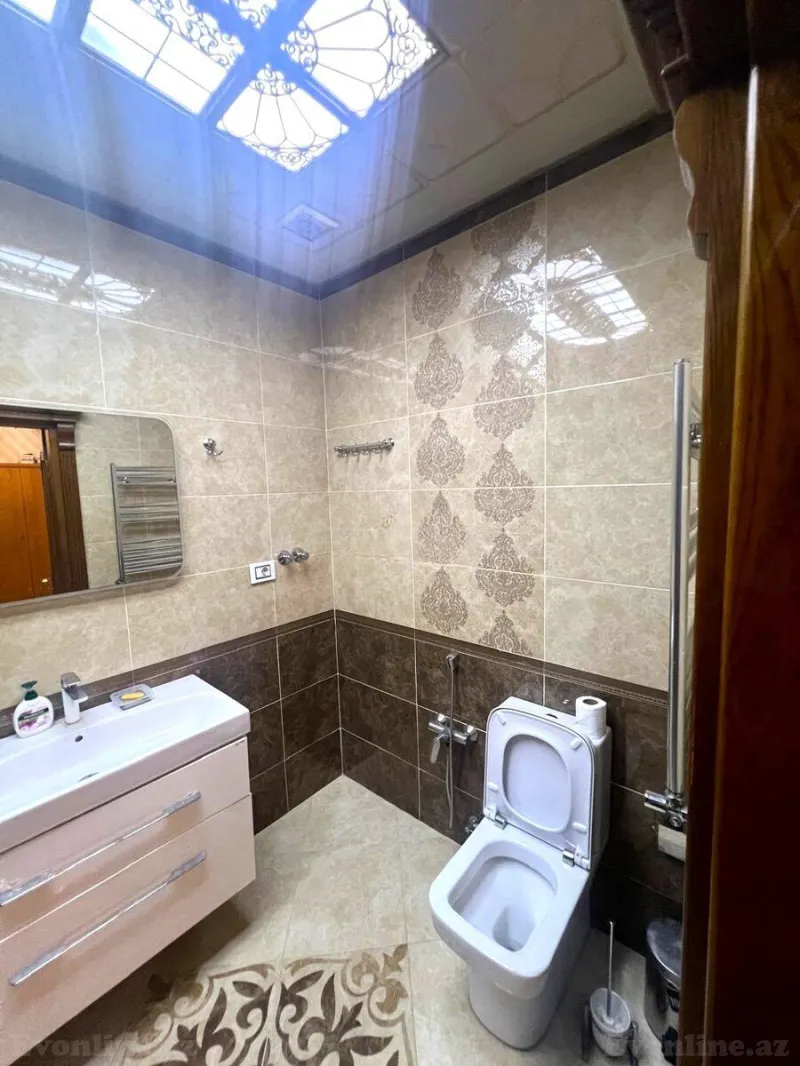 Satılır 2 otaqlı Mənzil Yeni tikili 55 m² Koroğlu m. - şəkil 9
