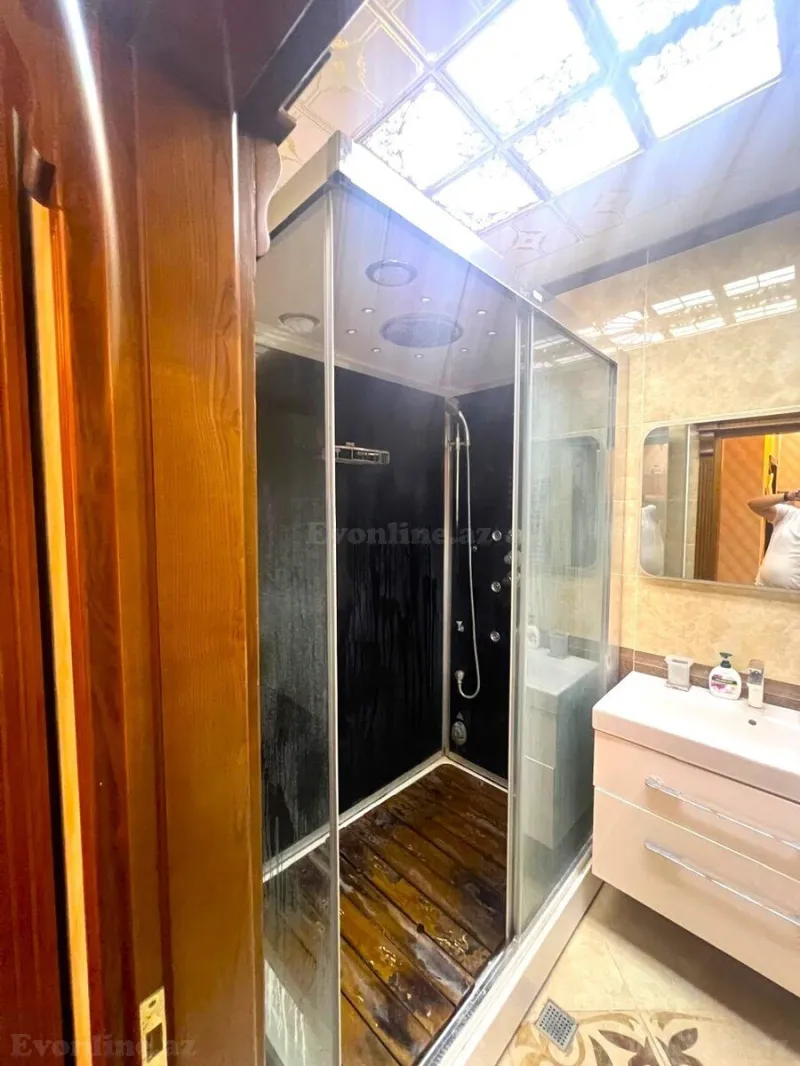 Satılır 2 otaqlı Mənzil Yeni tikili 55 m² Koroğlu m. - şəkil 10