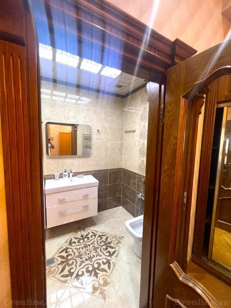 Satılır 2 otaqlı Mənzil Yeni tikili 55 m² Koroğlu m. - şəkil 11