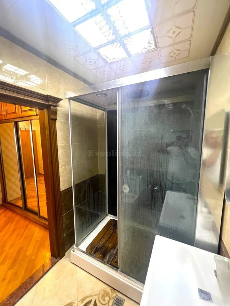 Satılır 2 otaqlı Mənzil Yeni tikili 55 m² Koroğlu m. - şəkil 12