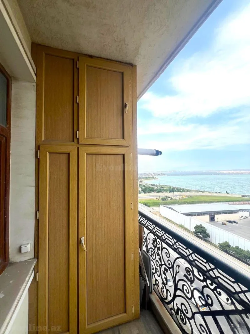 Satılır 2 otaqlı Mənzil Yeni tikili 55 m² Koroğlu m. - şəkil 13