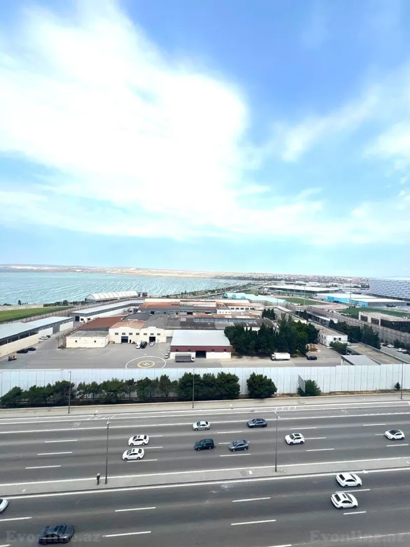 Satılır 2 otaqlı Mənzil Yeni tikili 55 m² Koroğlu m. - şəkil 15