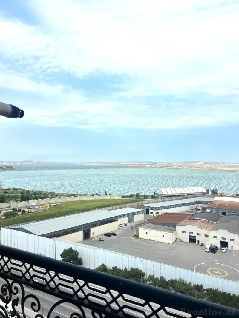 Satılır 2 otaqlı Mənzil Yeni tikili 55 m² Koroğlu m. - şəkil 16