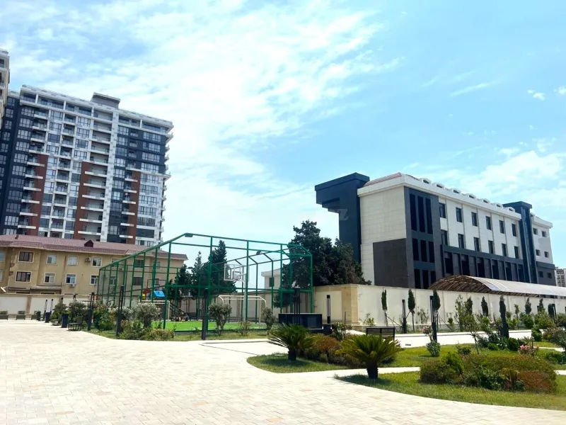 Satılır 2 otaqlı Mənzil Yeni tikili 55 m² Koroğlu m. - şəkil 17