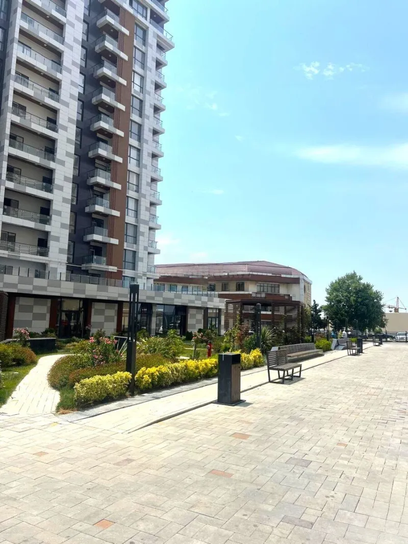 Satılır 2 otaqlı Mənzil Yeni tikili 55 m² Koroğlu m. - şəkil 18