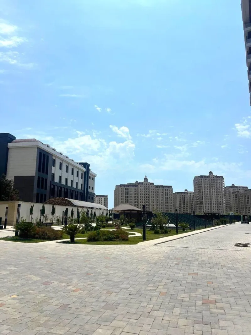 Satılır 2 otaqlı Mənzil Yeni tikili 55 m² Koroğlu m. - şəkil 19