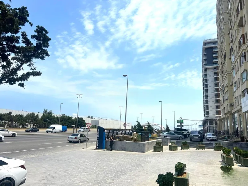 Satılır 2 otaqlı Mənzil Yeni tikili 55 m² Koroğlu m. - şəkil 20