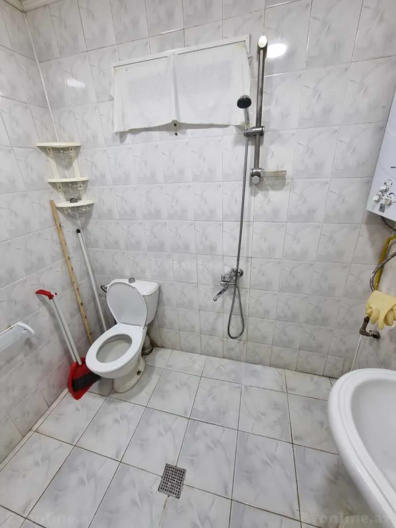 Kirayə verilir 2 otaqlı Mənzil Köhnə tikili 55 m² Həzi Aslanov - şəkil 2