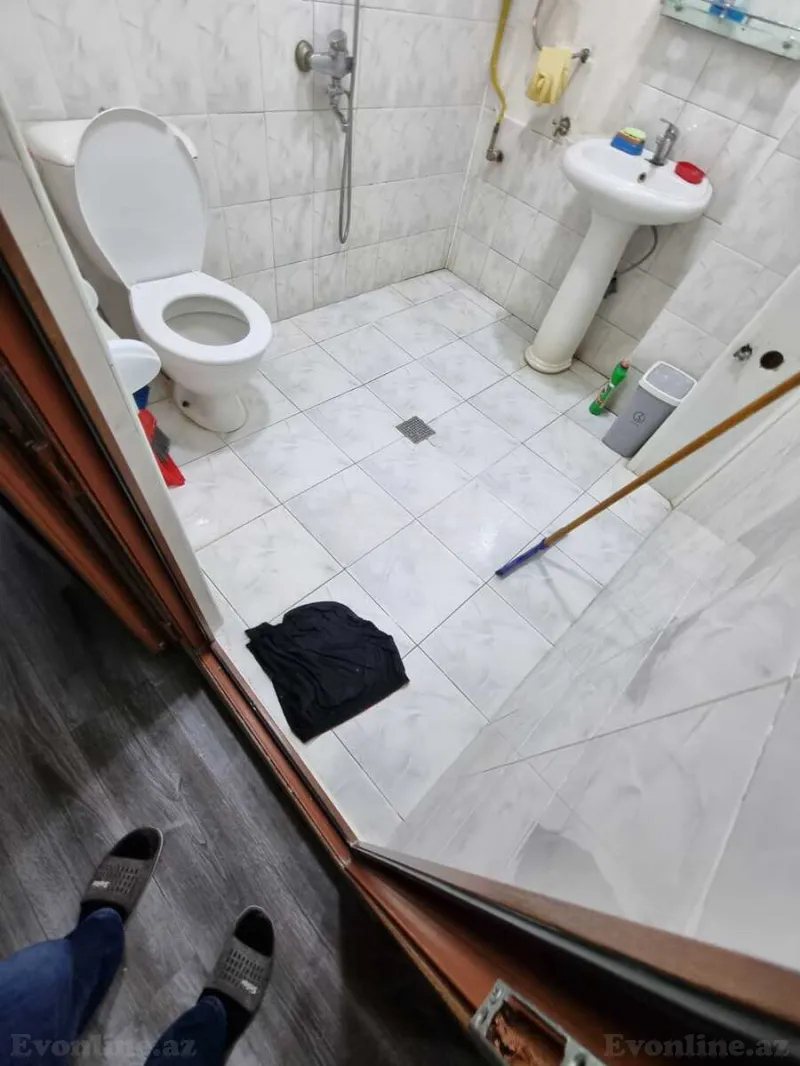 Kirayə verilir 2 otaqlı Mənzil Köhnə tikili 55 m² Həzi Aslanov - şəkil 5