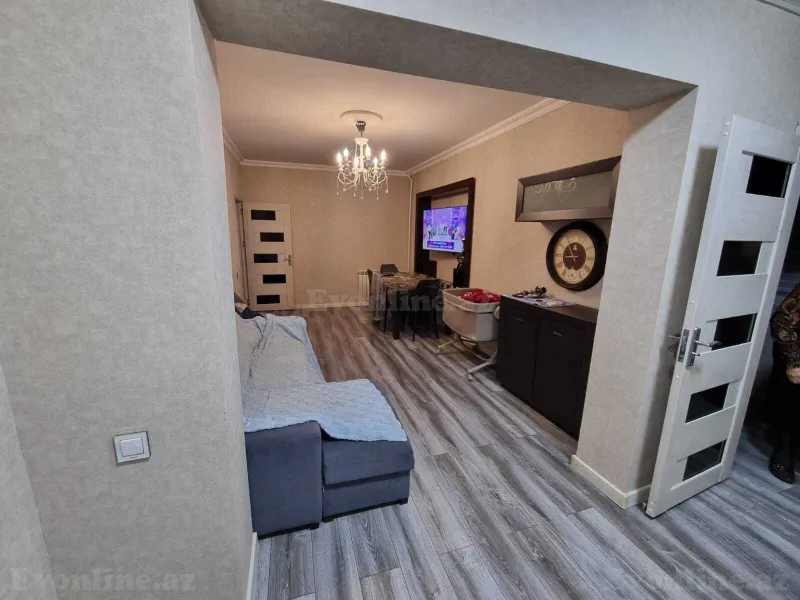 Kirayə verilir 2 otaqlı Mənzil Köhnə tikili 55 m² Həzi Aslanov - şəkil 6