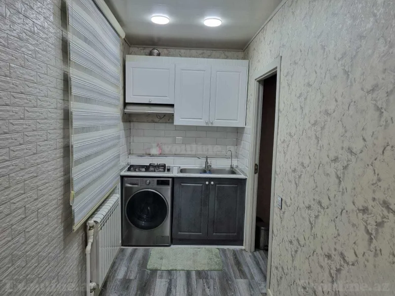 Kirayə verilir 2 otaqlı Mənzil Köhnə tikili 55 m² Həzi Aslanov - şəkil 7