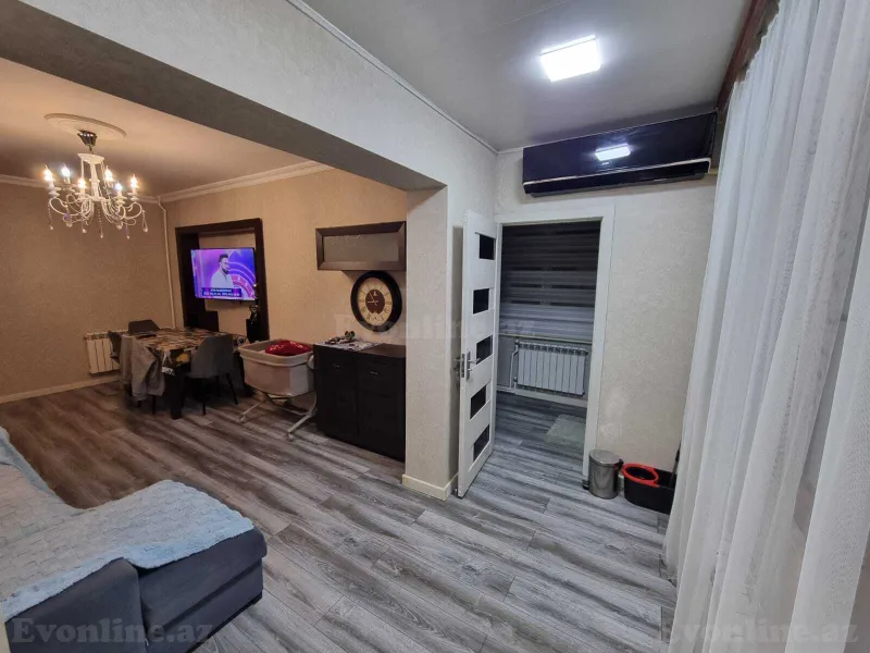 Kirayə verilir 2 otaqlı Mənzil Köhnə tikili 55 m² Həzi Aslanov - şəkil 8