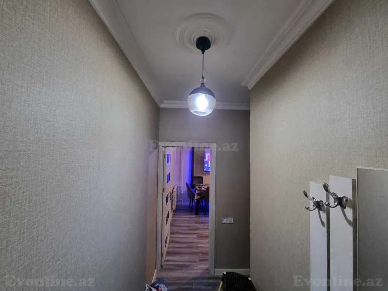 Kirayə verilir 2 otaqlı Mənzil Köhnə tikili 55 m² Həzi Aslanov - şəkil 12