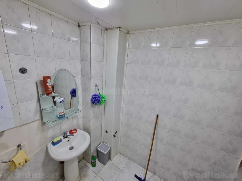 Kirayə verilir 2 otaqlı Mənzil Köhnə tikili 55 m² Həzi Aslanov - şəkil 13