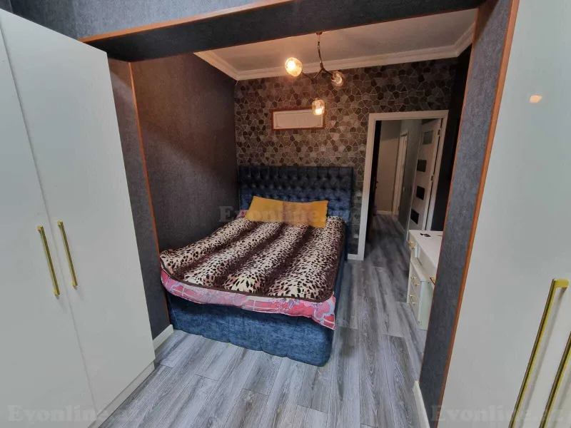 Kirayə verilir 2 otaqlı Mənzil Köhnə tikili 55 m² Həzi Aslanov - şəkil 14
