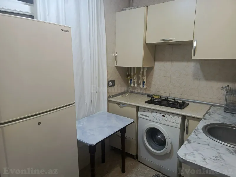 Kirayə verilir 2 otaqlı Mənzil Köhnə tikili 45 m² Nəriman Nərimanov m. - şəkil 6