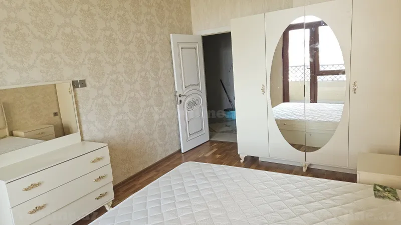 Kirayə verilir 2 otaqlı Mənzil Yeni tikili 50 m² Memar Əcəmi m. - şəkil 4