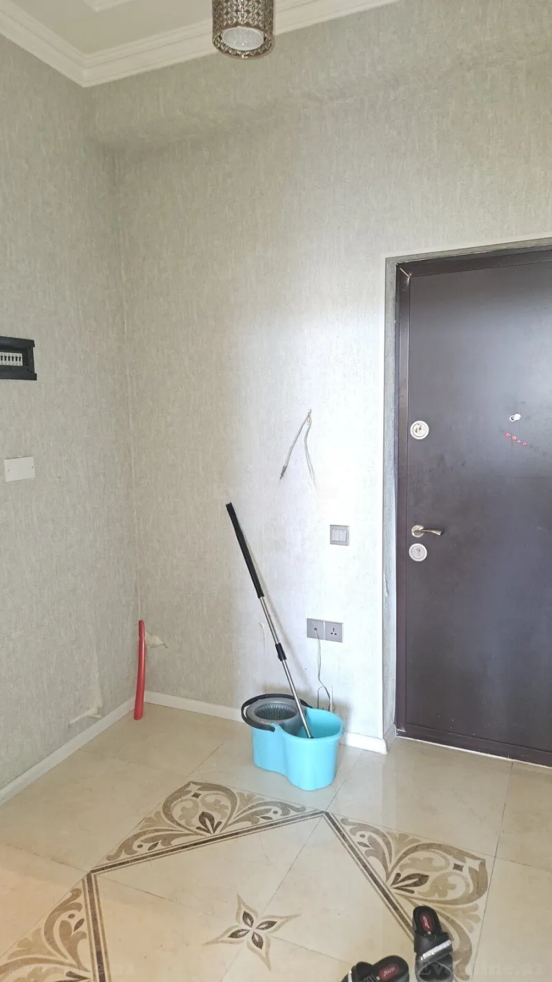 Kirayə verilir 2 otaqlı Mənzil Yeni tikili 50 m² Memar Əcəmi m. - şəkil 9