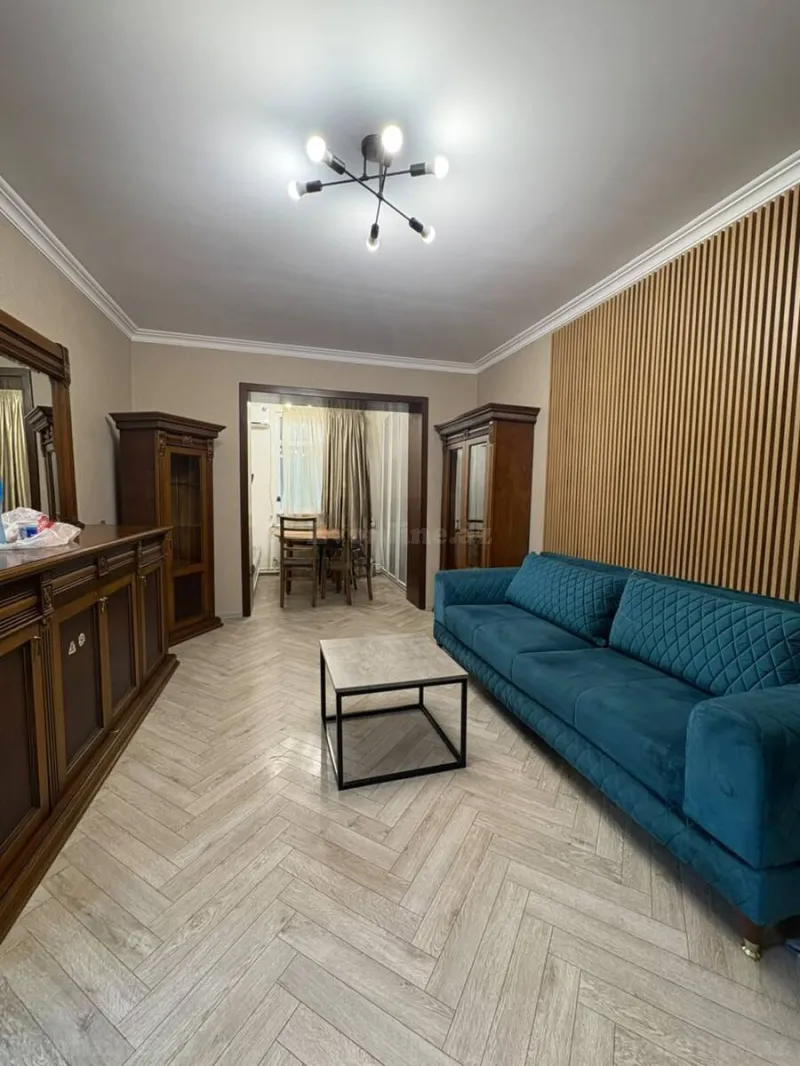 Kirayə verilir 2 otaqlı Mənzil Köhnə tikili 52 m² Səbail r. - şəkil 9