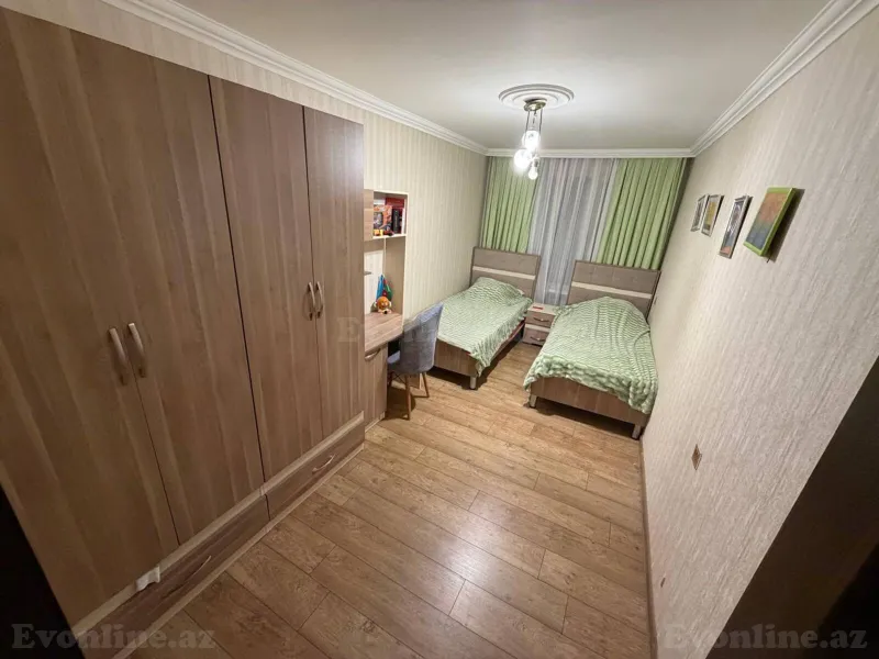 Kirayə verilir 3 otaqlı Mənzil Köhnə tikili 70 m² Neftçilər m. - şəkil 4