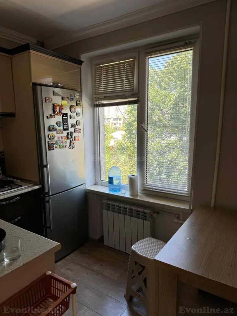 Kirayə verilir 3 otaqlı Mənzil Köhnə tikili 70 m² Neftçilər m. - şəkil 5