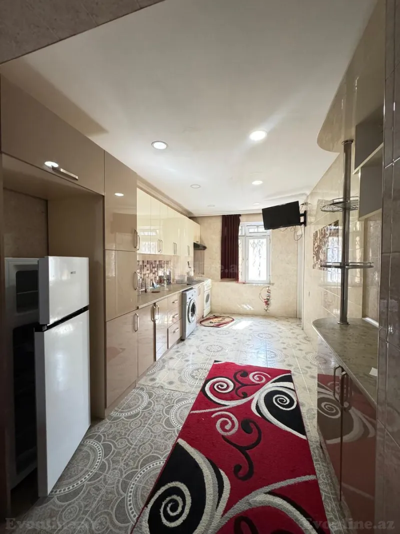 Satılır 3 otaqlı Mənzil Köhnə tikili 111 m² Elmlər Akademiyası m. - şəkil 7