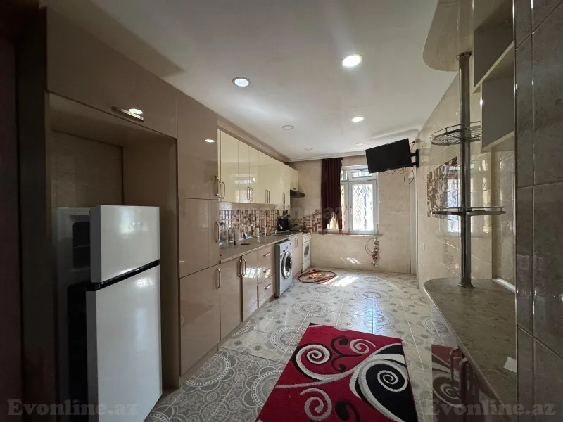Satılır 3 otaqlı Mənzil Köhnə tikili 111 m² Elmlər Akademiyası m. - şəkil 11