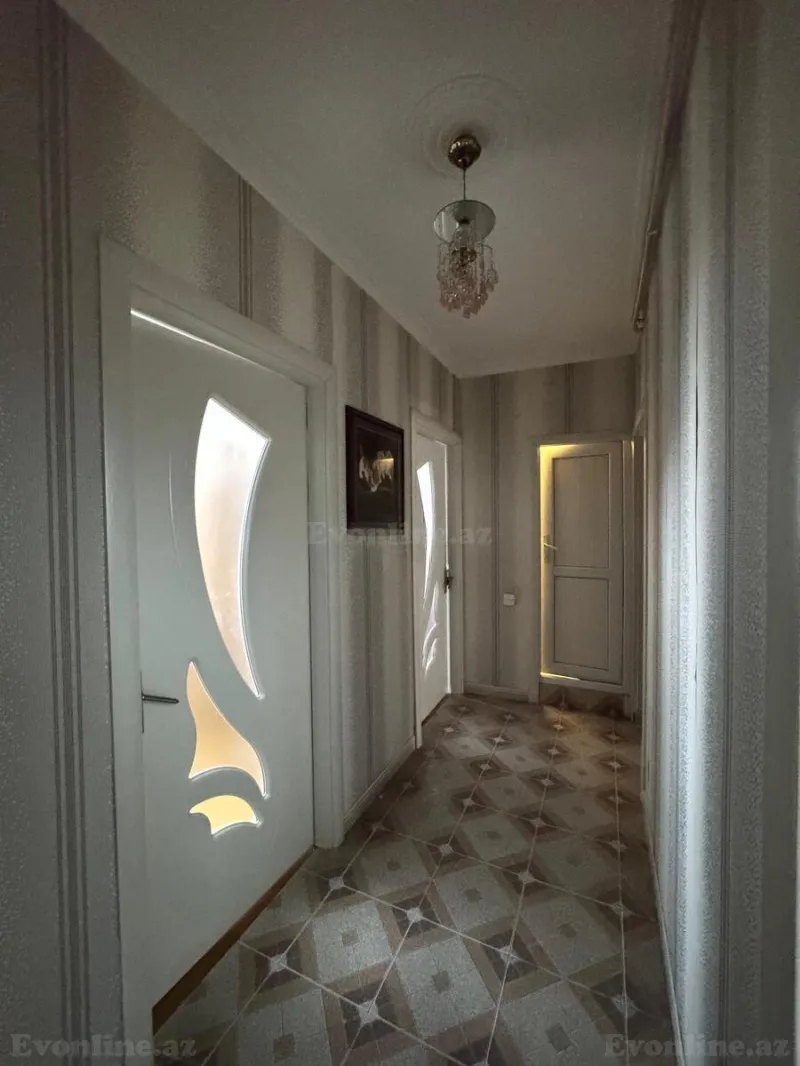 Satılır 3 otaqlı Mənzil Köhnə tikili 111 m² Elmlər Akademiyası m. - şəkil 16