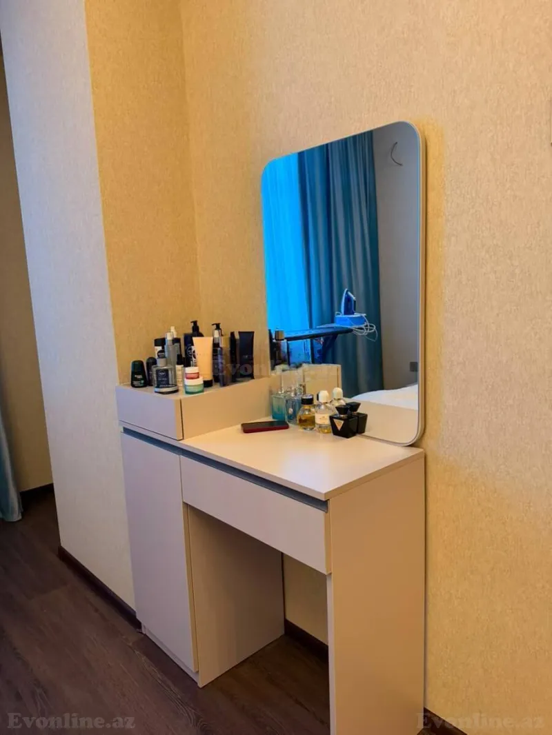 Kirayə verilir 2 otaqlı Mənzil Yeni tikili 80 m² Bakıxanov - şəkil 5