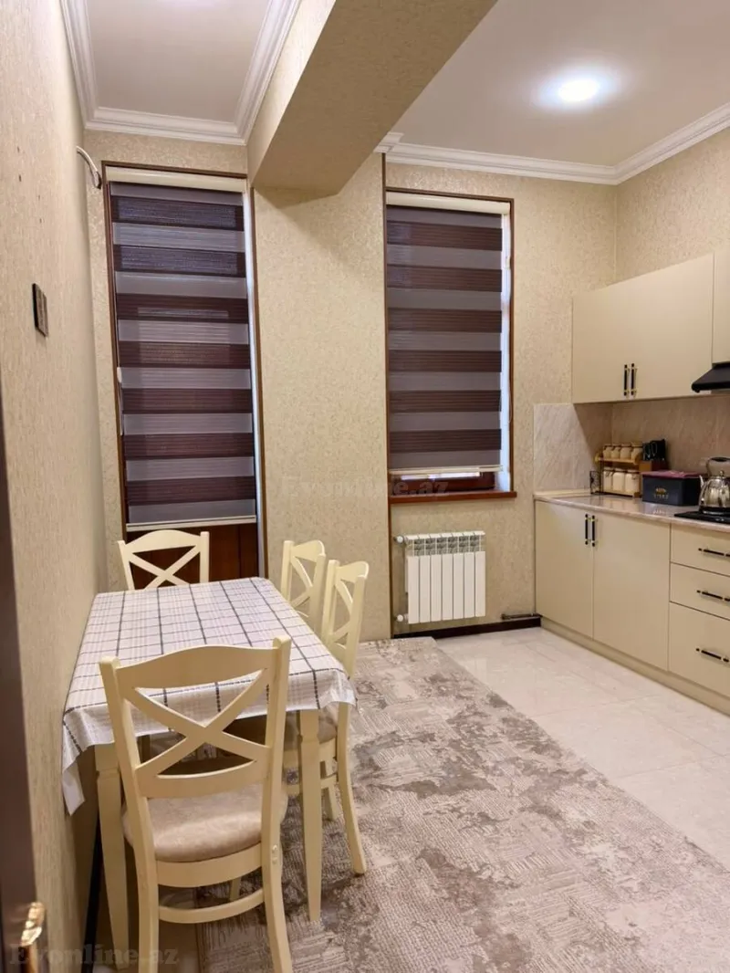 Kirayə verilir 2 otaqlı Mənzil Yeni tikili 80 m² Bakıxanov - şəkil 9