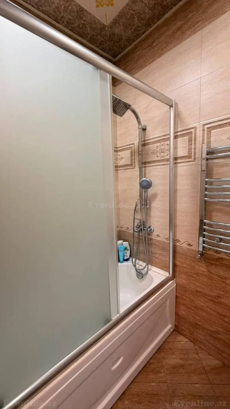 Kirayə verilir 2 otaqlı Mənzil Yeni tikili 80 m² Bakıxanov - şəkil 11