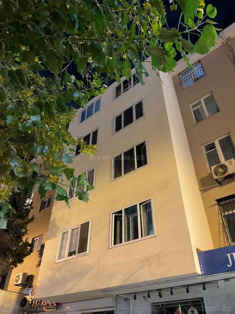 Satılır 3 otaqlı Mənzil Köhnə tikili 75 m² Nəsimi r. - şəkil 5