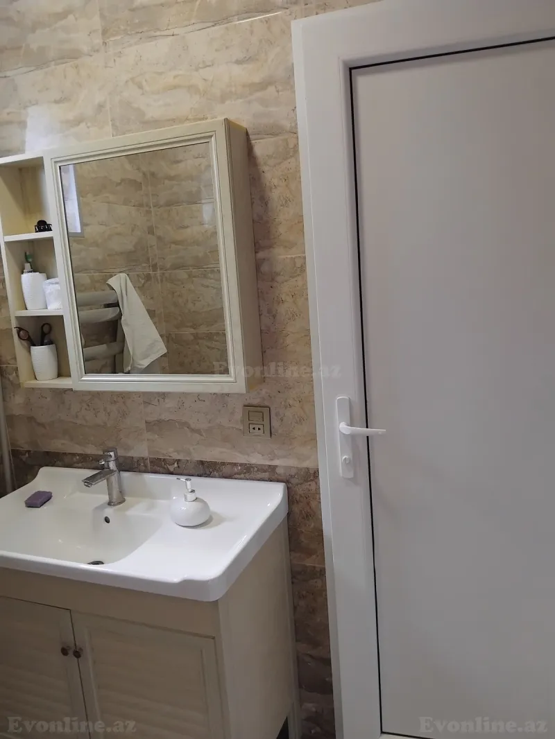 Kirayə verilir 3 otaqlı Həyət evi 90 m² Qəbələ - şəkil 2