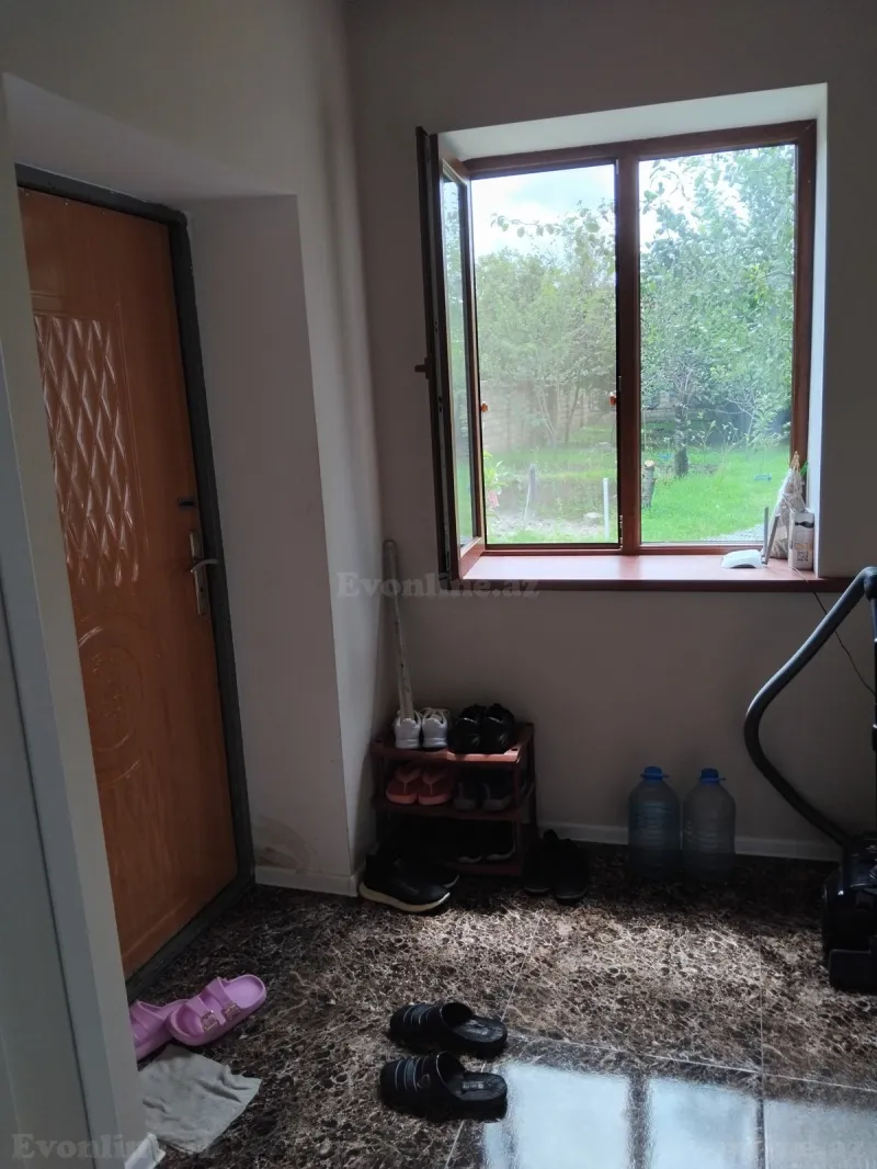 Kirayə verilir 3 otaqlı Həyət evi 90 m² Qəbələ - şəkil 3