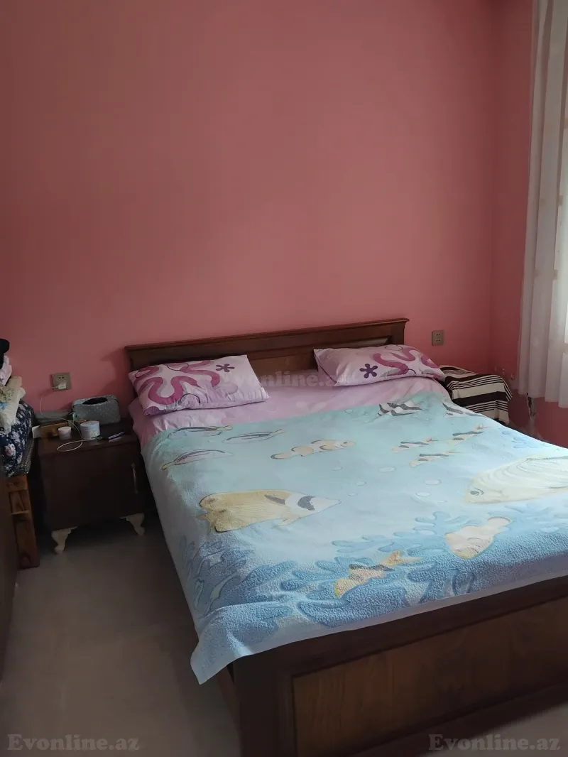 Kirayə verilir 3 otaqlı Həyət evi 90 m² Qəbələ - şəkil 5