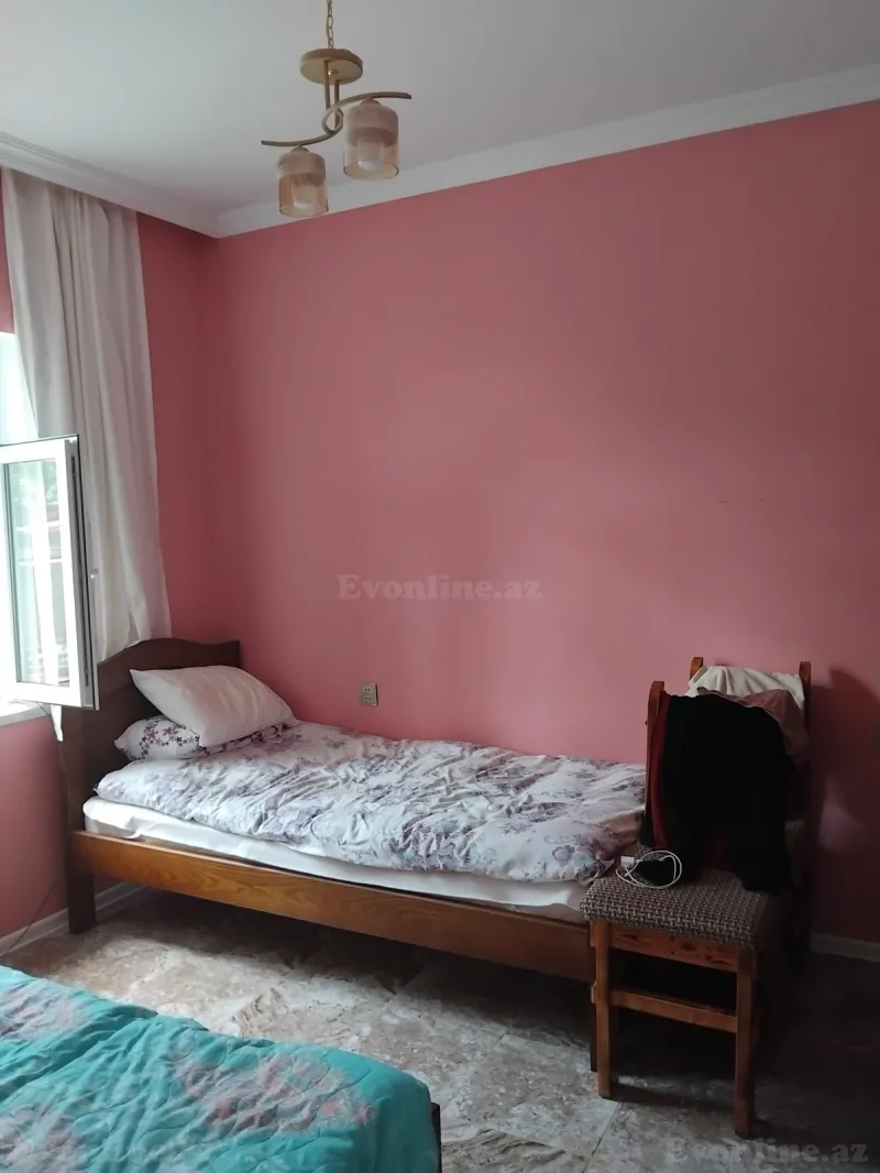 Kirayə verilir 3 otaqlı Həyət evi 90 m² Qəbələ - şəkil 6