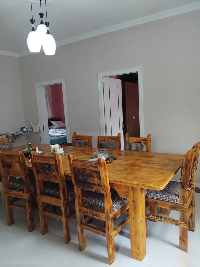 Kirayə verilir 3 otaqlı Həyət evi 90 m² Qəbələ - şəkil 8