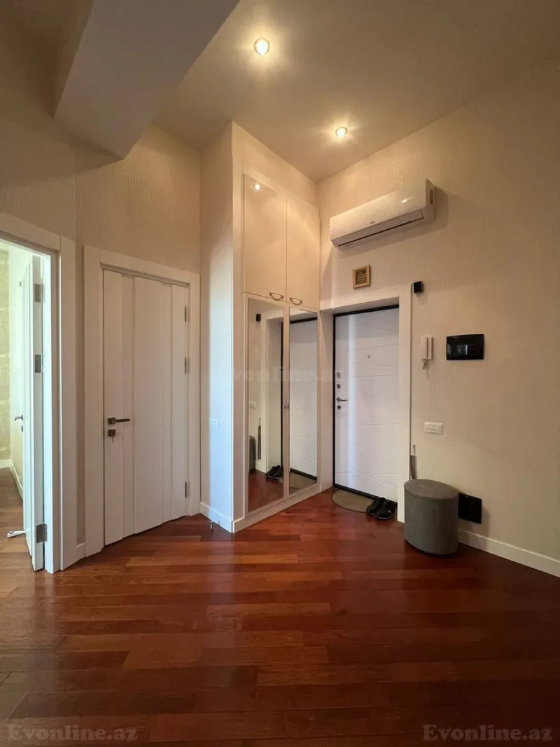 Kirayə verilir 2 otaqlı Mənzil Yeni tikili 80 m² Nizami m. - şəkil 5