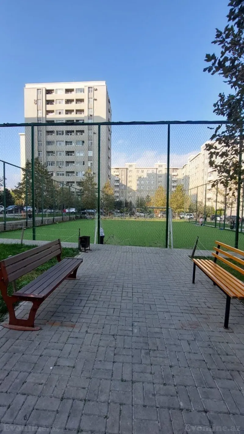 Satılır 3 otaqlı Mənzil Yeni tikili 87 m² Yasamal r. - şəkil 3